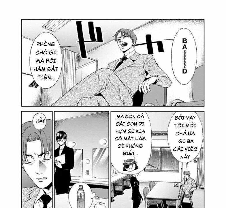 Brutal: Satsujin Kansatsukan No Kokuhaku Chapter 19 trang 4