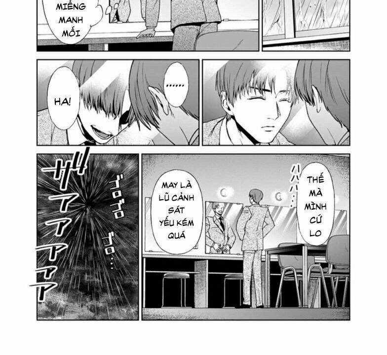 Brutal: Satsujin Kansatsukan No Kokuhaku Chapter 19 trang 6