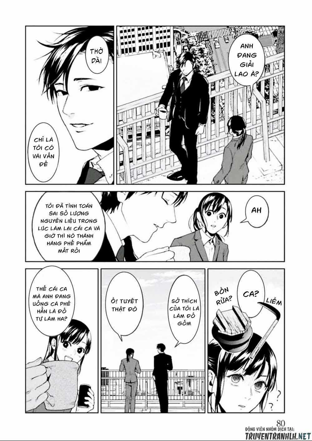 Brutal: Satsujin Kansatsukan No Kokuhaku Chapter 2 trang 14