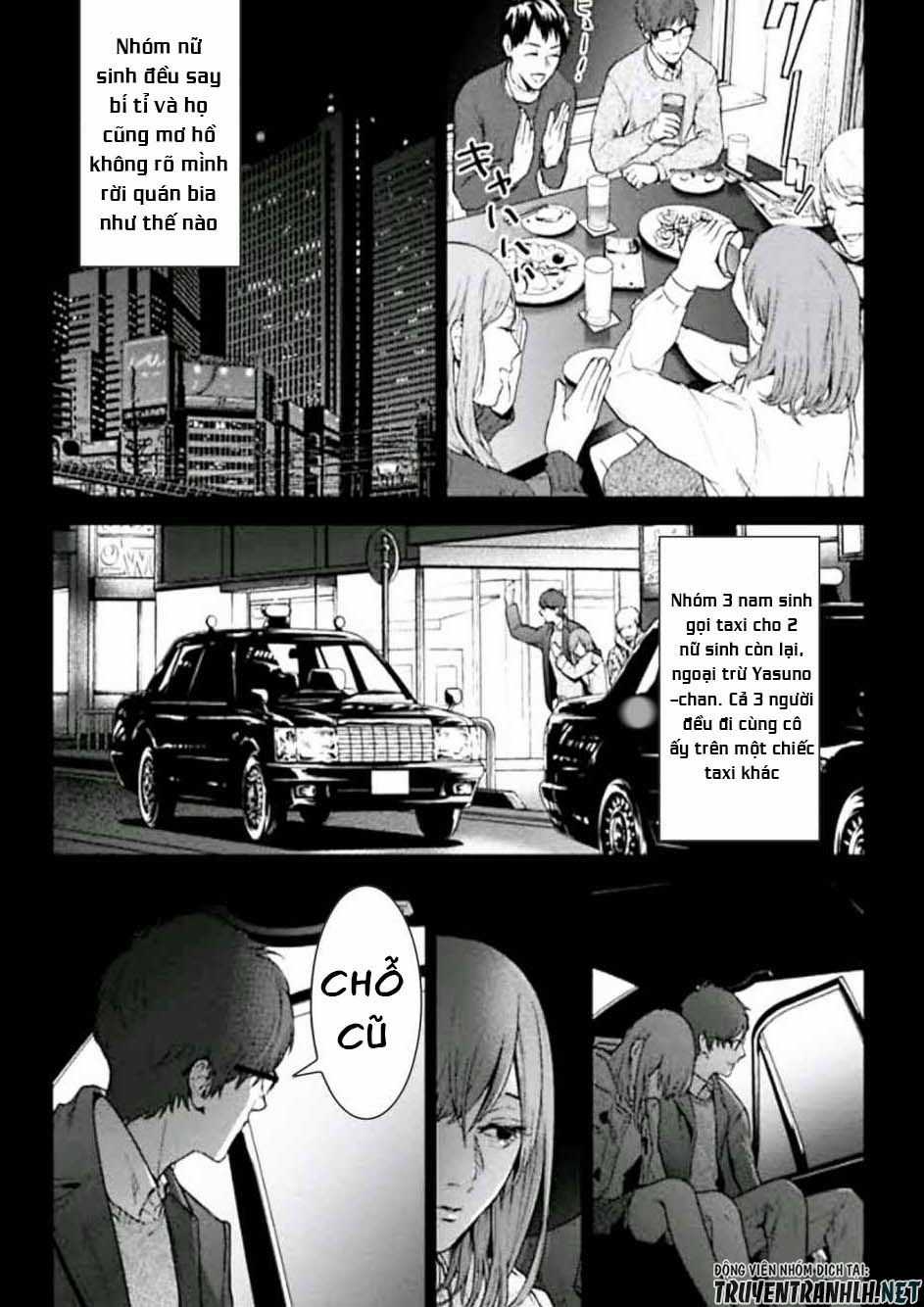 Brutal: Satsujin Kansatsukan No Kokuhaku Chapter 2 trang 20