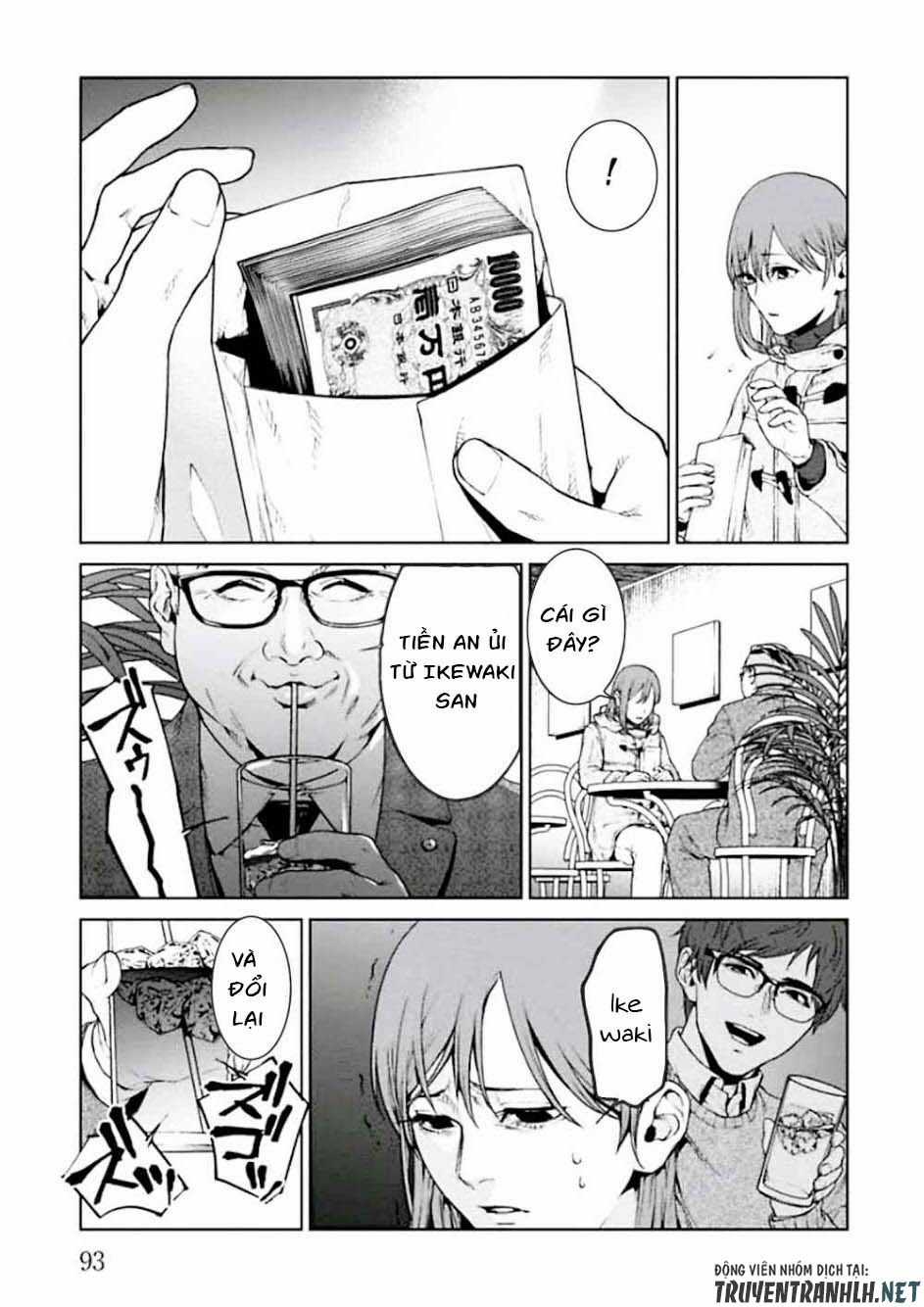 Brutal: Satsujin Kansatsukan No Kokuhaku Chapter 2 trang 27