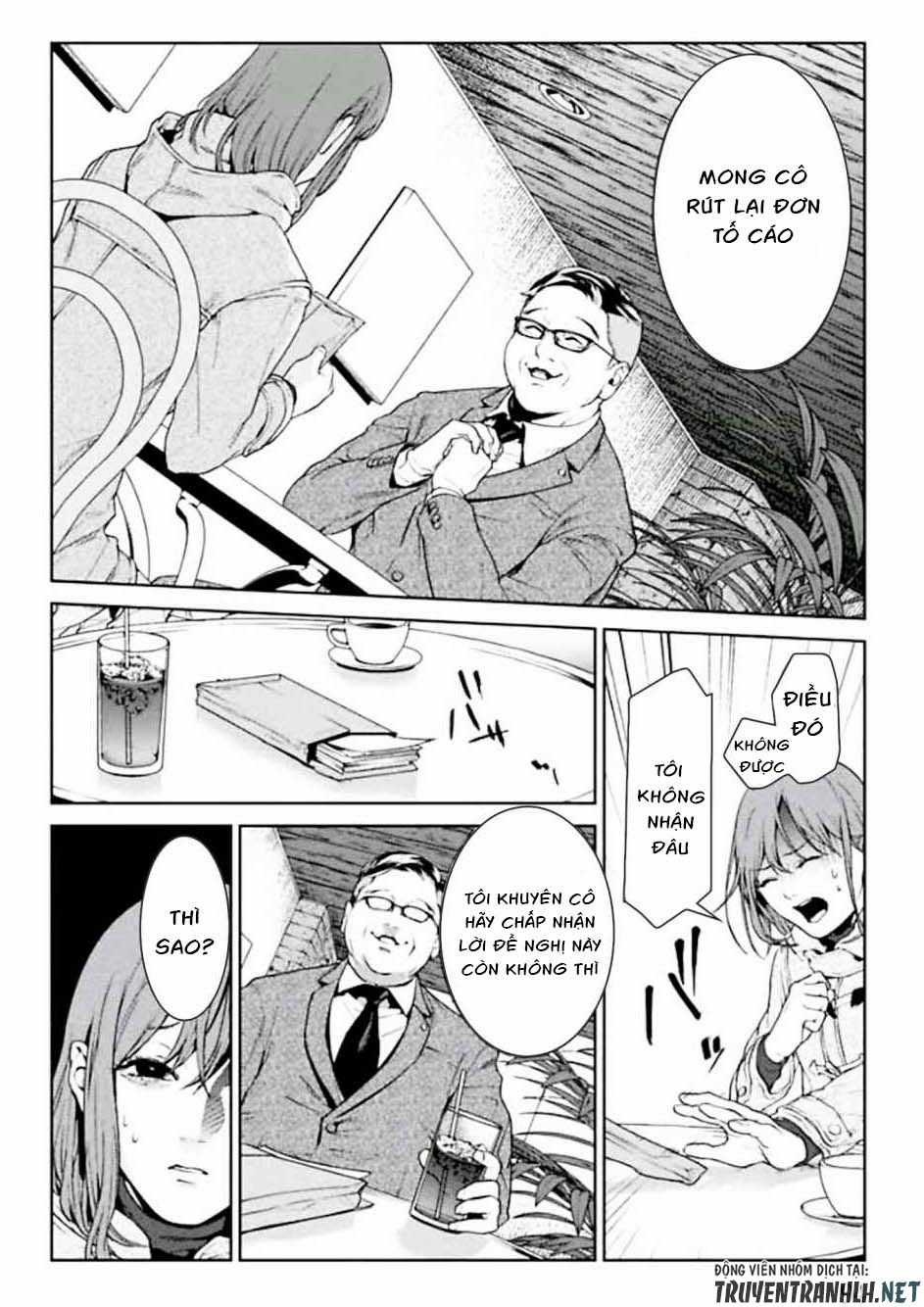 Brutal: Satsujin Kansatsukan No Kokuhaku Chapter 2 trang 28