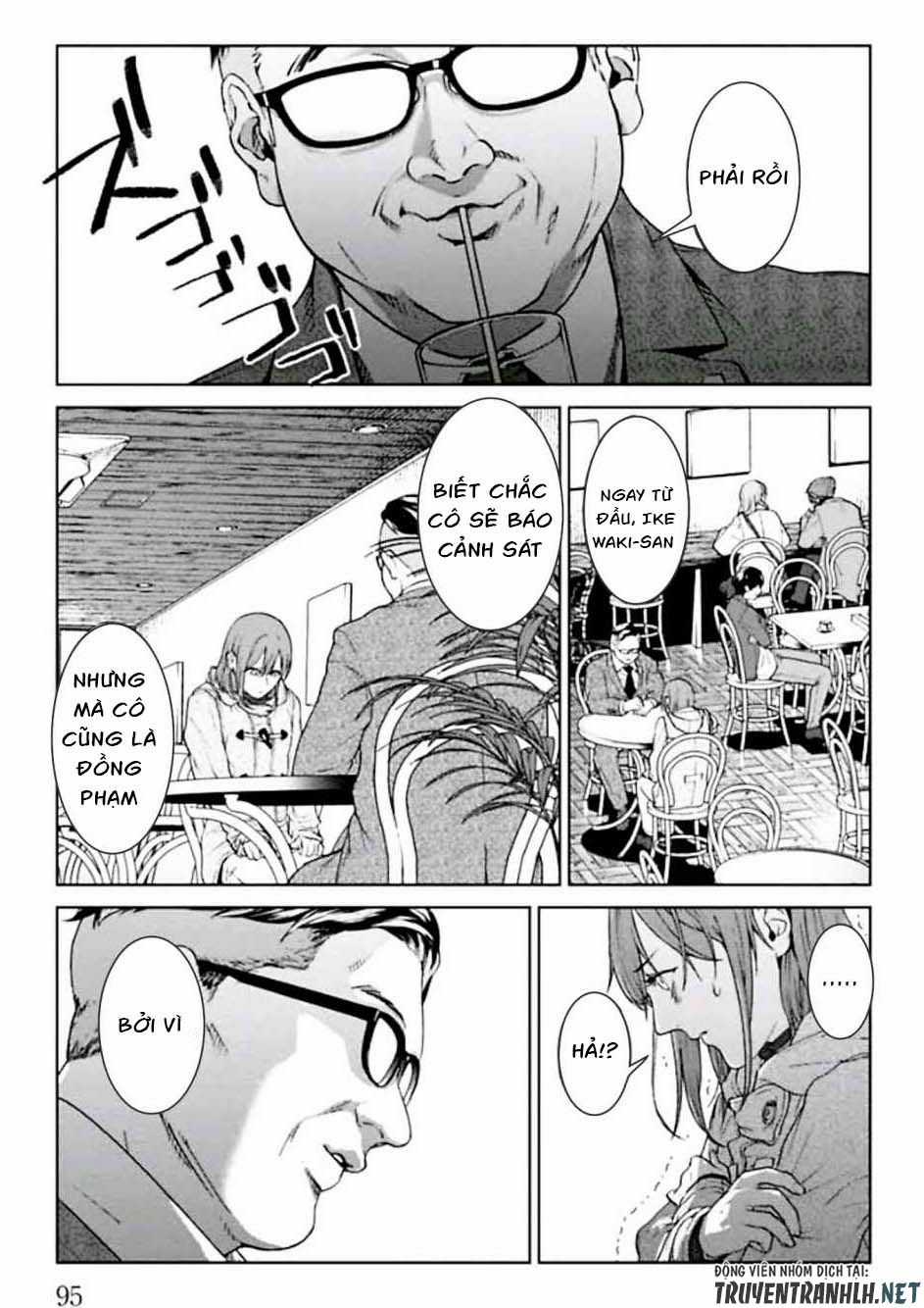 Brutal: Satsujin Kansatsukan No Kokuhaku Chapter 2 trang 29