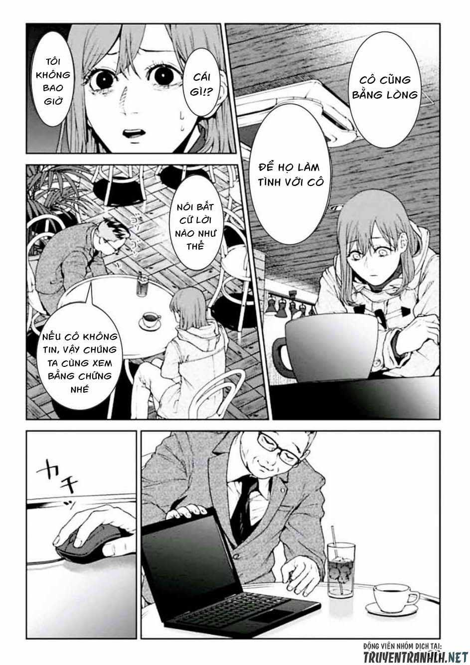 Brutal: Satsujin Kansatsukan No Kokuhaku Chapter 2 trang 30