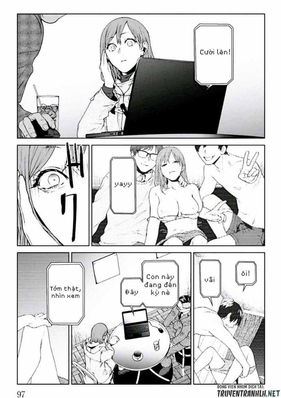 Brutal: Satsujin Kansatsukan No Kokuhaku Chapter 2 trang 31