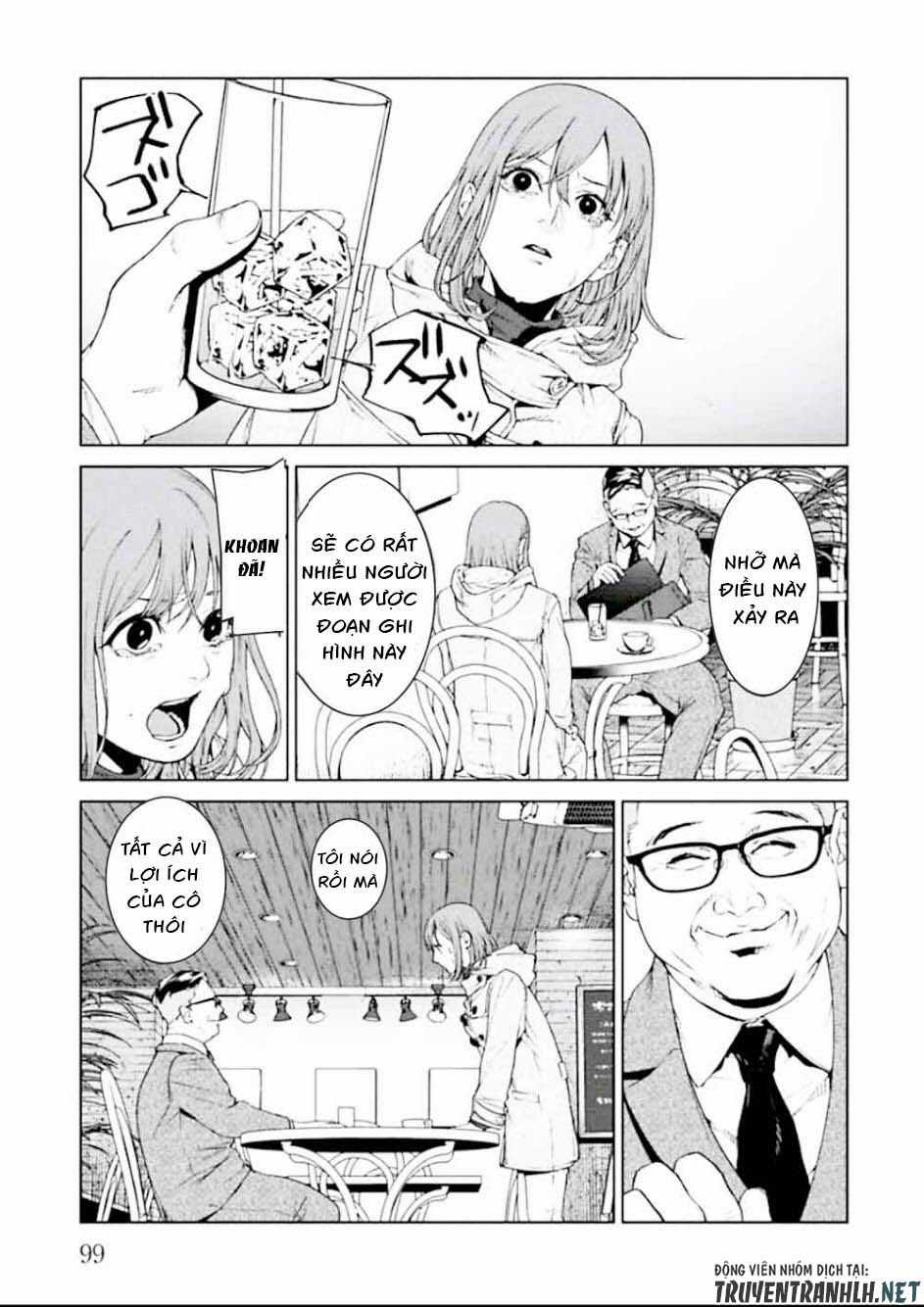 Brutal: Satsujin Kansatsukan No Kokuhaku Chapter 2 trang 33