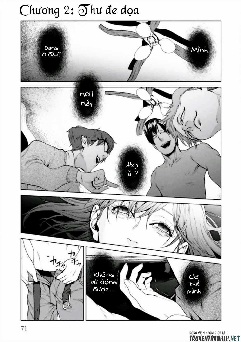 Brutal: Satsujin Kansatsukan No Kokuhaku Chapter 2 trang 6