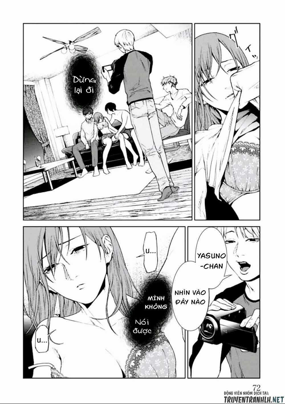 Brutal: Satsujin Kansatsukan No Kokuhaku Chapter 2 trang 7