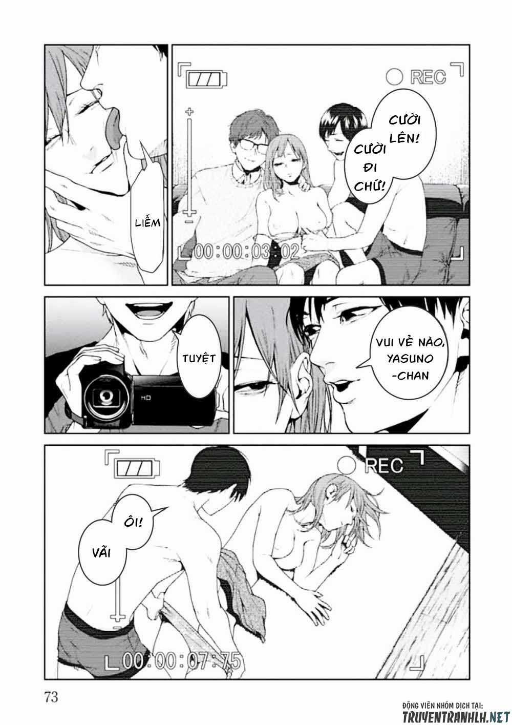 Brutal: Satsujin Kansatsukan No Kokuhaku Chapter 2 trang 8