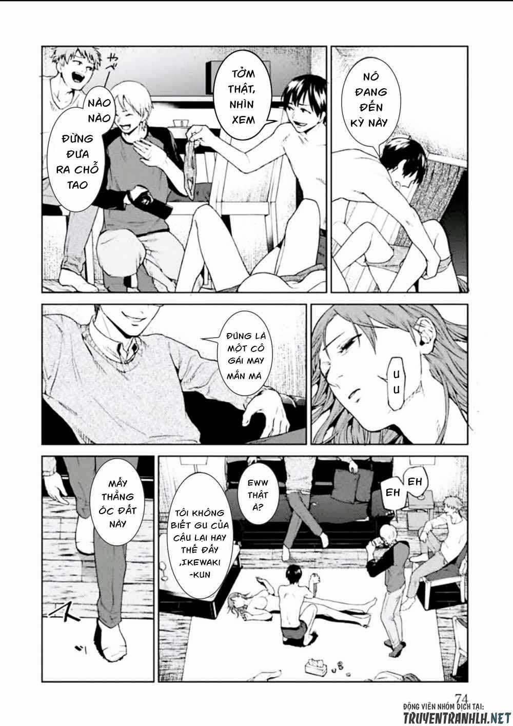 Brutal: Satsujin Kansatsukan No Kokuhaku Chapter 2 trang 9