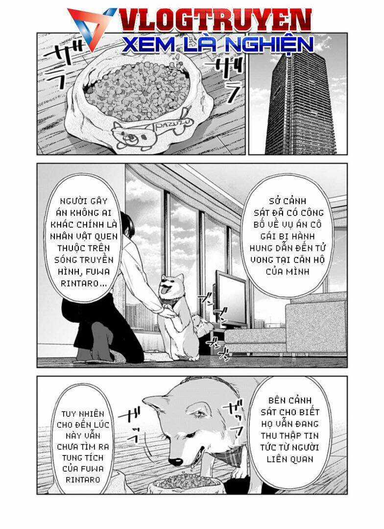 Brutal: Satsujin Kansatsukan No Kokuhaku Chapter 20 trang 11