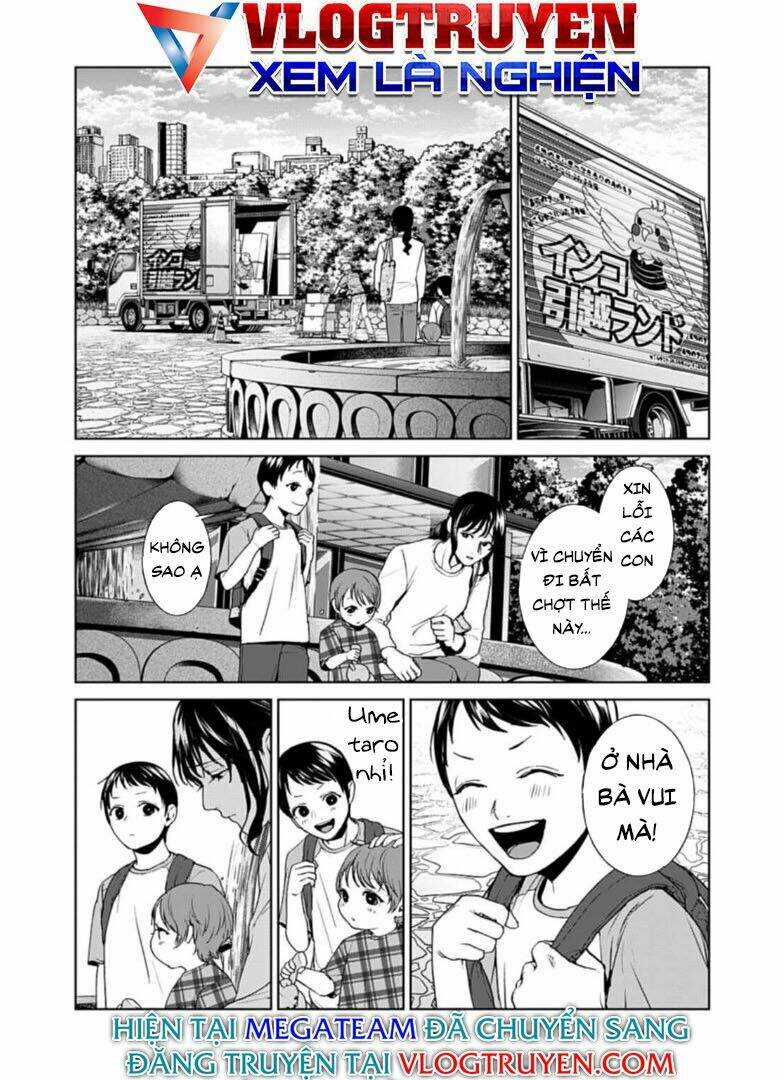 Brutal: Satsujin Kansatsukan No Kokuhaku Chapter 20 trang 13