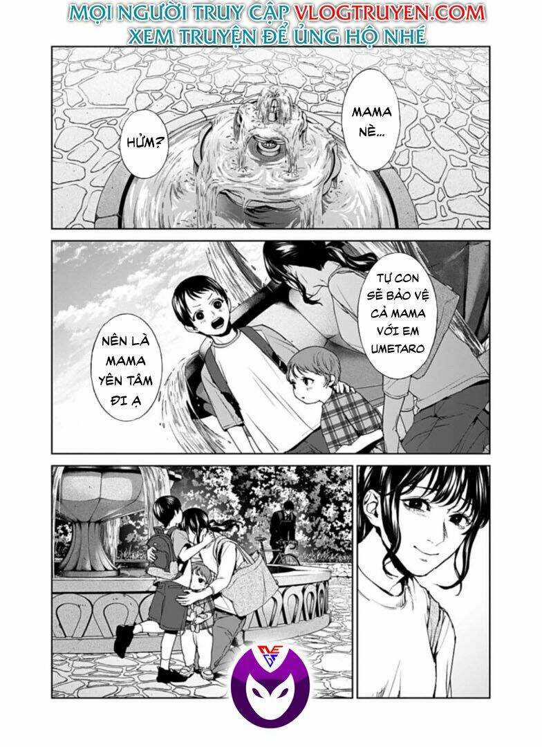 Brutal: Satsujin Kansatsukan No Kokuhaku Chapter 20 trang 14