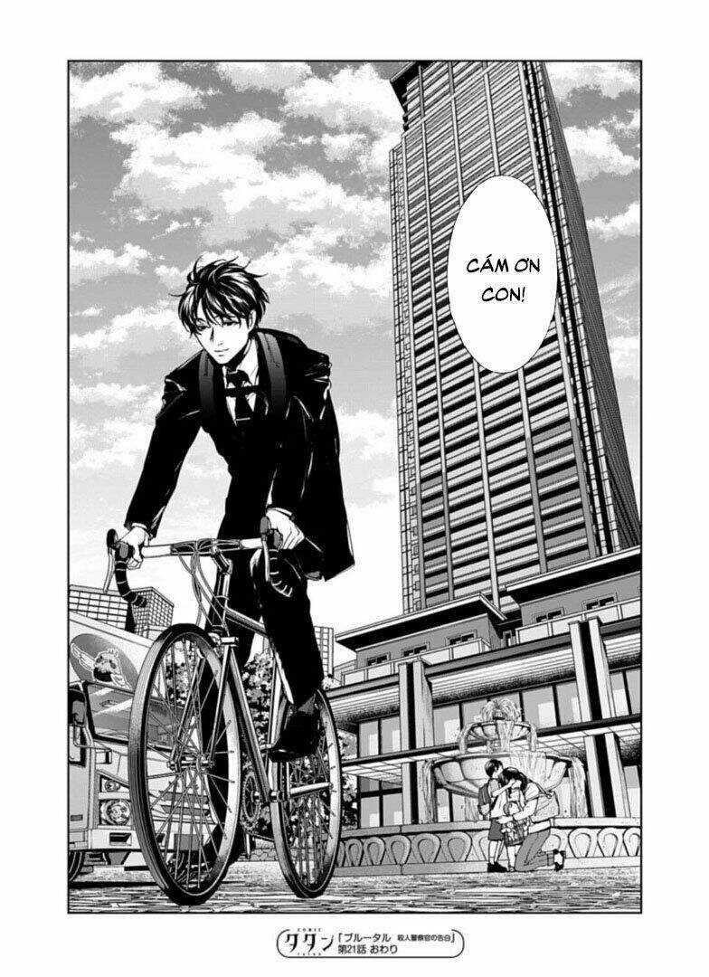 Brutal: Satsujin Kansatsukan No Kokuhaku Chapter 20 trang 15