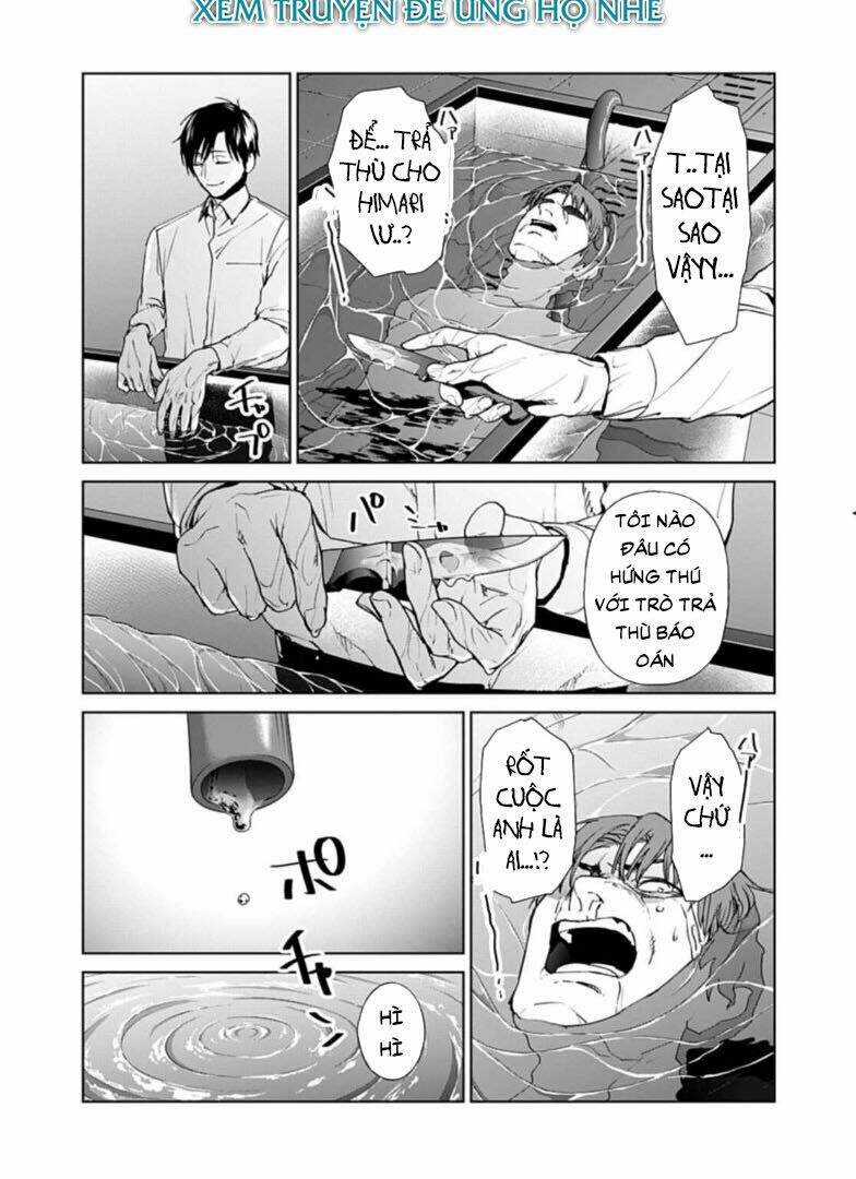 Brutal: Satsujin Kansatsukan No Kokuhaku Chapter 20 trang 6