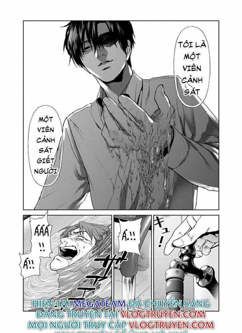 Brutal: Satsujin Kansatsukan No Kokuhaku Chapter 20 trang 7