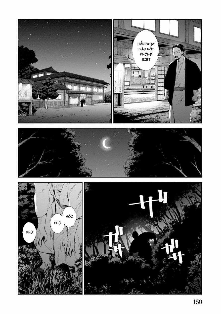 Brutal: Satsujin Kansatsukan No Kokuhaku Chapter 21.2 trang 15