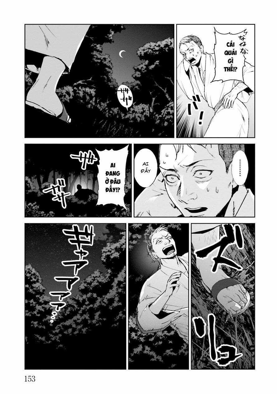Brutal: Satsujin Kansatsukan No Kokuhaku Chapter 21.2 trang 18