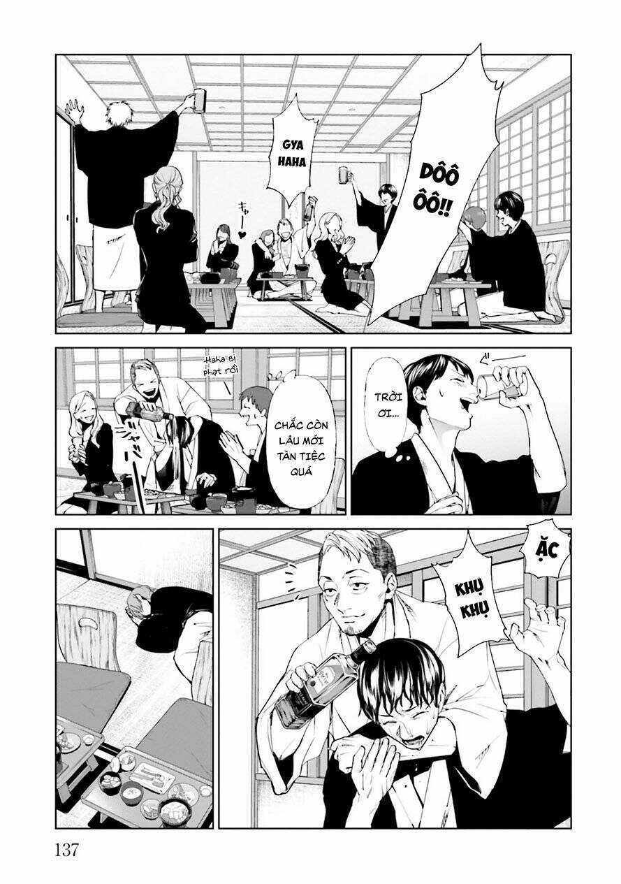 Brutal: Satsujin Kansatsukan No Kokuhaku Chapter 21.2 trang 2