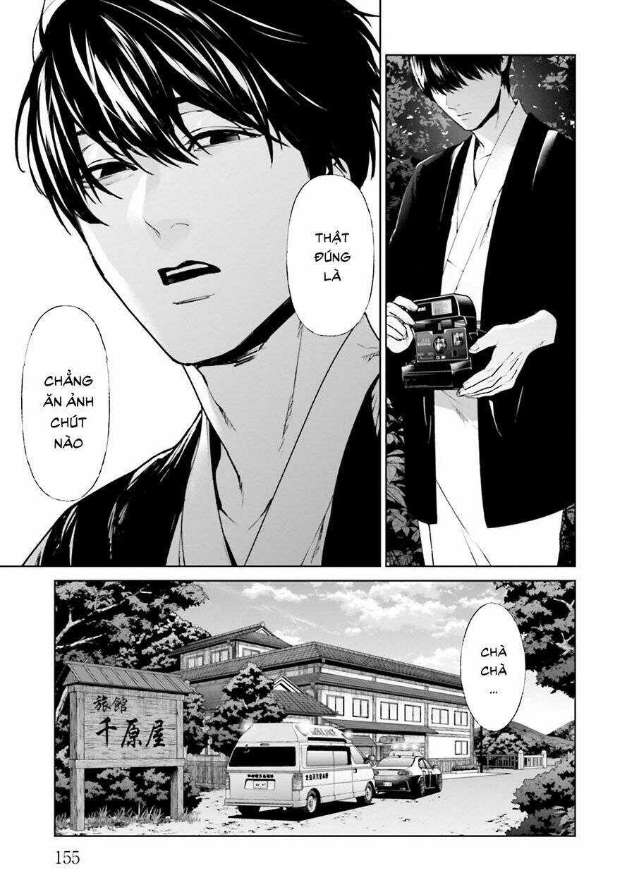 Brutal: Satsujin Kansatsukan No Kokuhaku Chapter 21.2 trang 20
