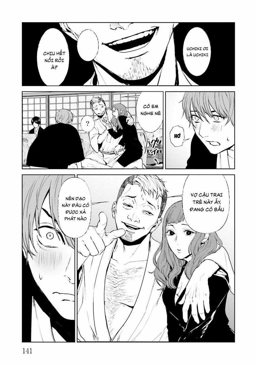 Brutal: Satsujin Kansatsukan No Kokuhaku Chapter 21.2 trang 6