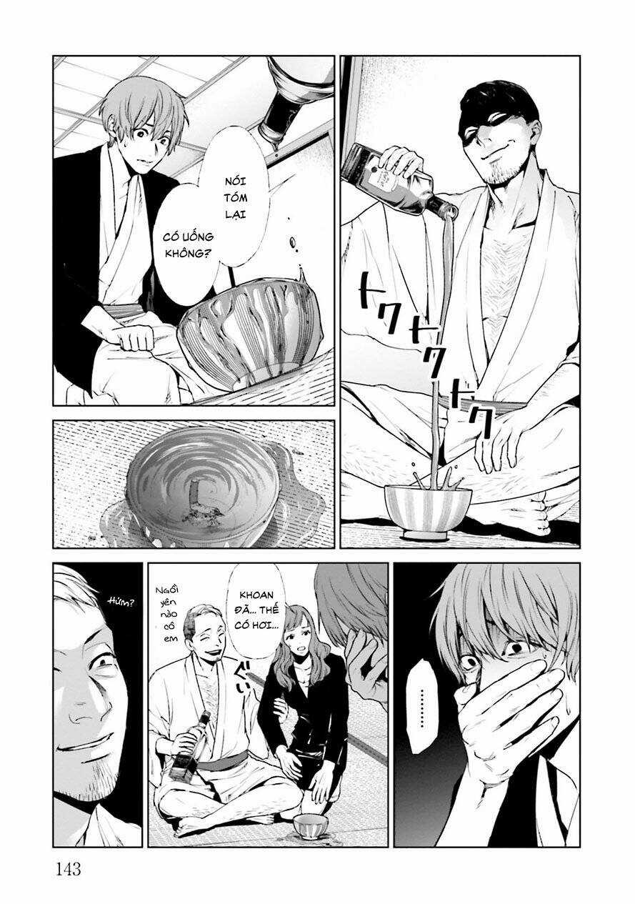 Brutal: Satsujin Kansatsukan No Kokuhaku Chapter 21.2 trang 8