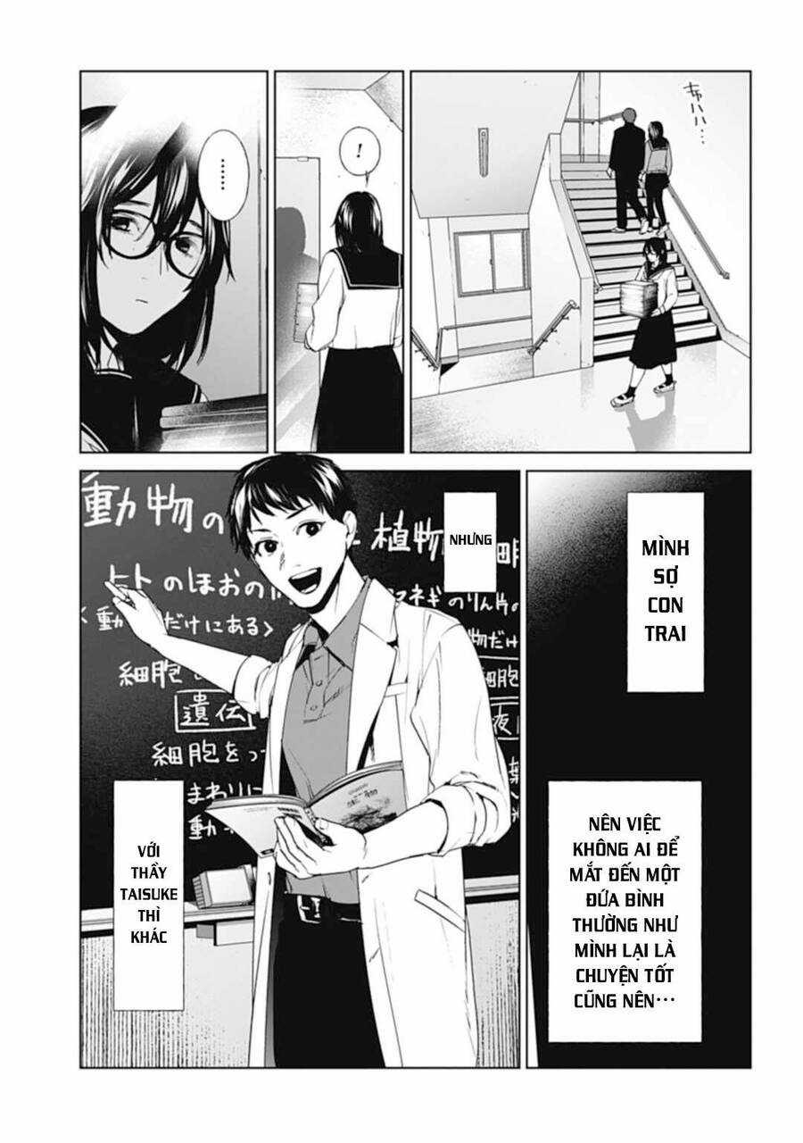 Brutal: Satsujin Kansatsukan No Kokuhaku Chapter 22 trang 10