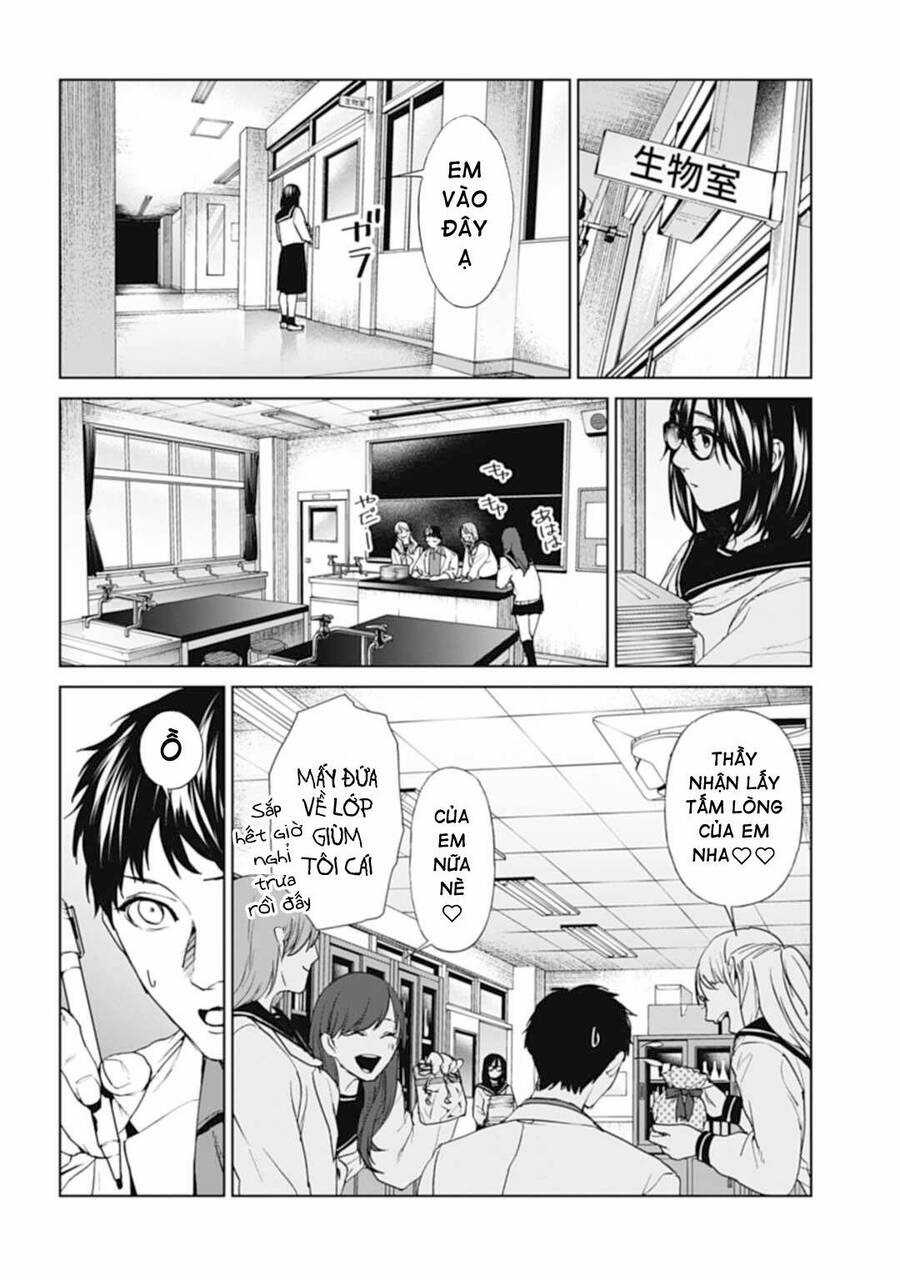 Brutal: Satsujin Kansatsukan No Kokuhaku Chapter 22 trang 11