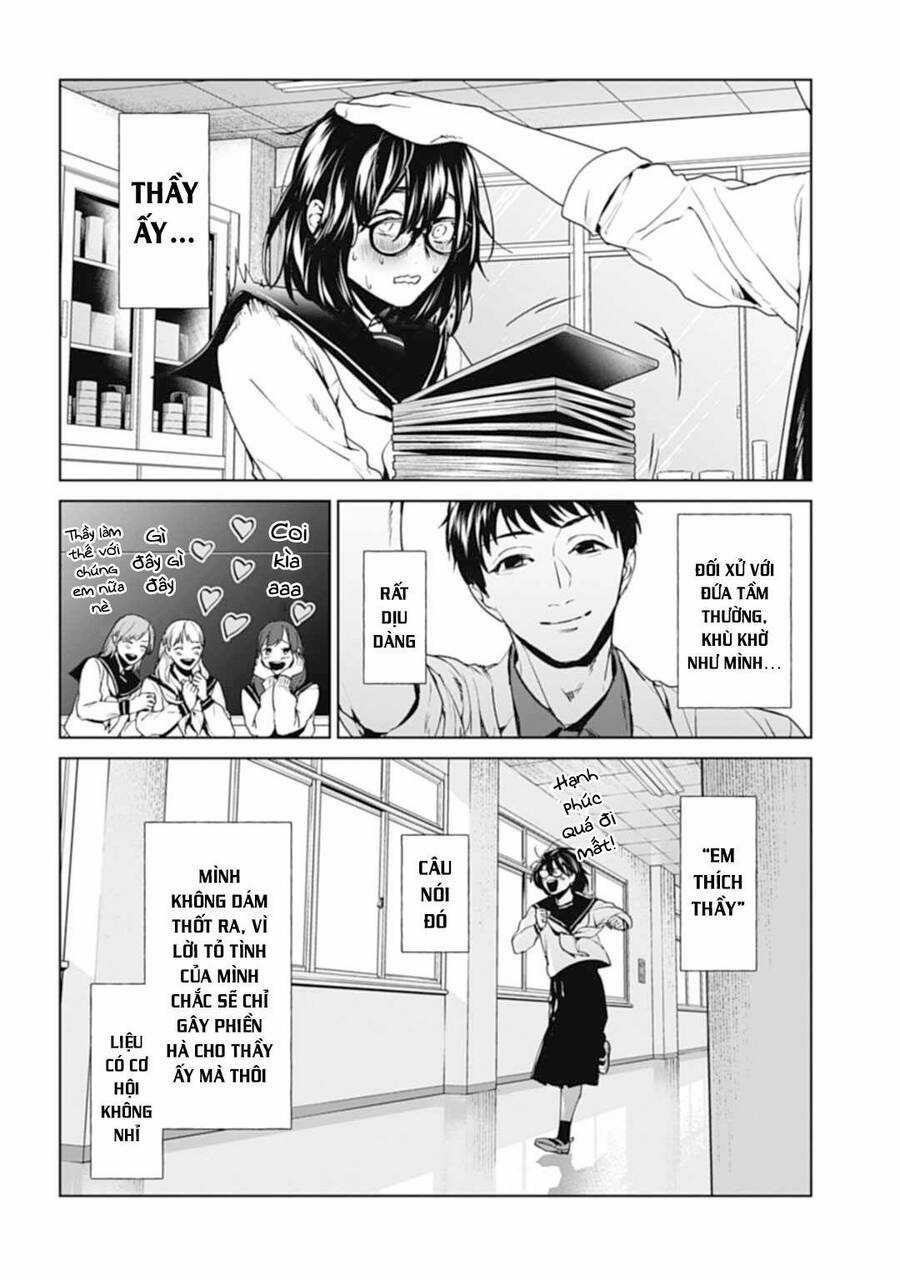 Brutal: Satsujin Kansatsukan No Kokuhaku Chapter 22 trang 13