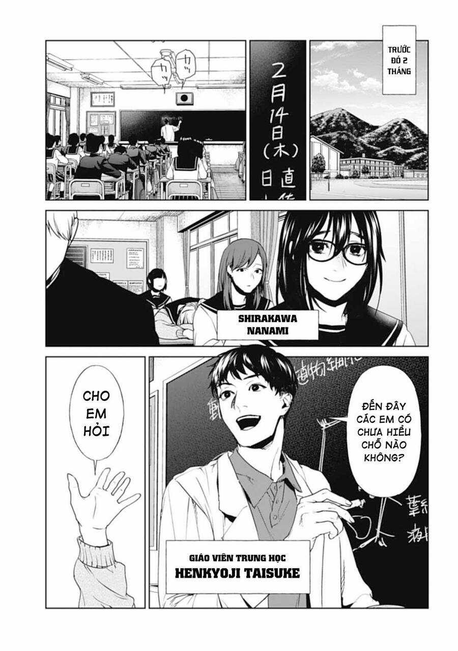 Brutal: Satsujin Kansatsukan No Kokuhaku Chapter 22 trang 4