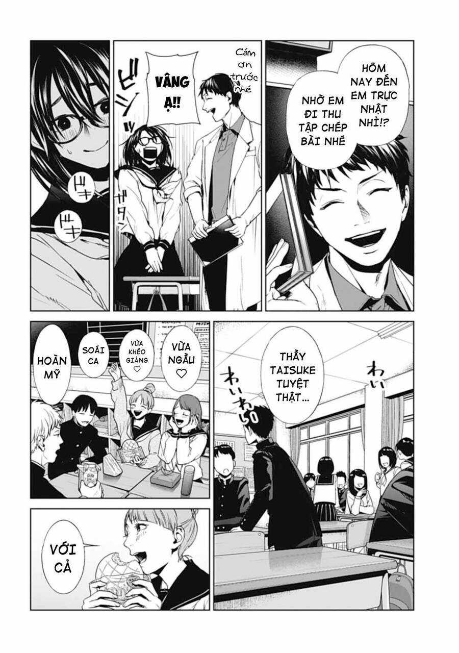 Brutal: Satsujin Kansatsukan No Kokuhaku Chapter 22 trang 7