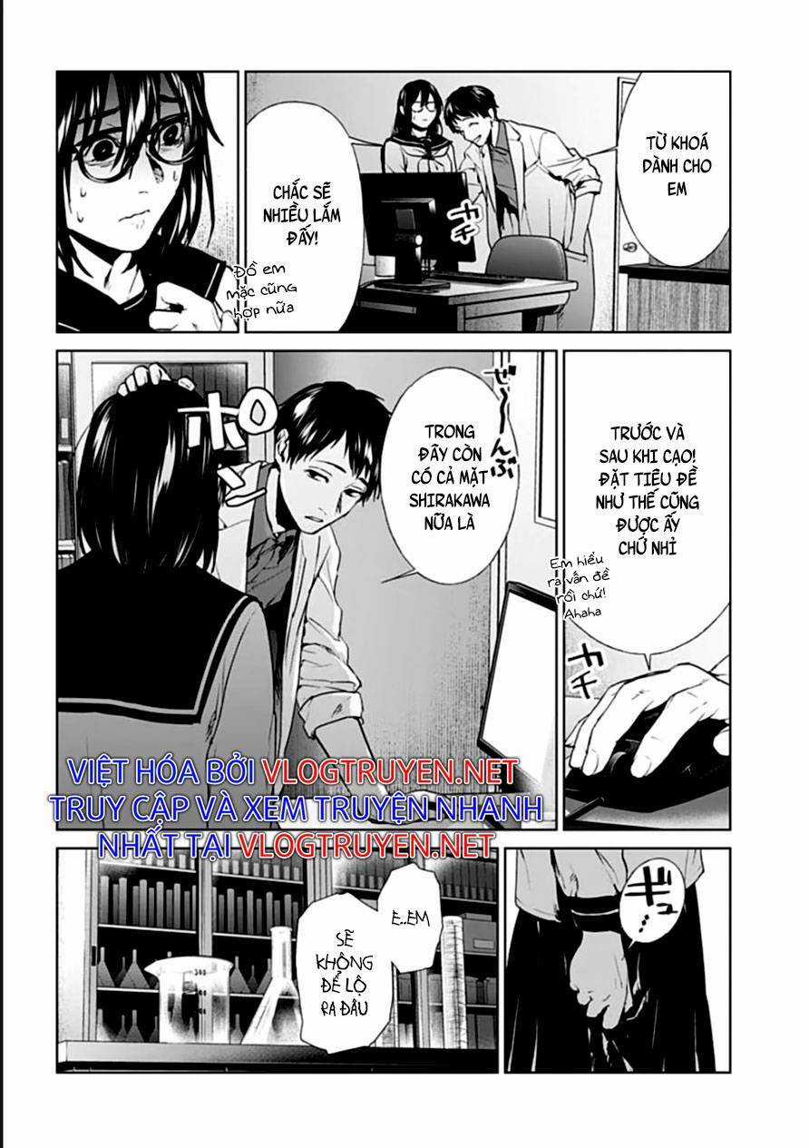 Brutal: Satsujin Kansatsukan No Kokuhaku Chapter 23 trang 13
