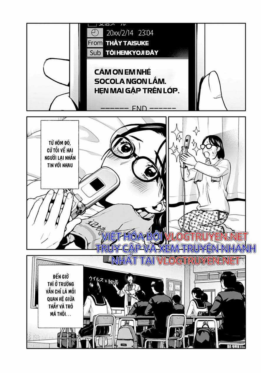 Brutal: Satsujin Kansatsukan No Kokuhaku Chapter 23 trang 2