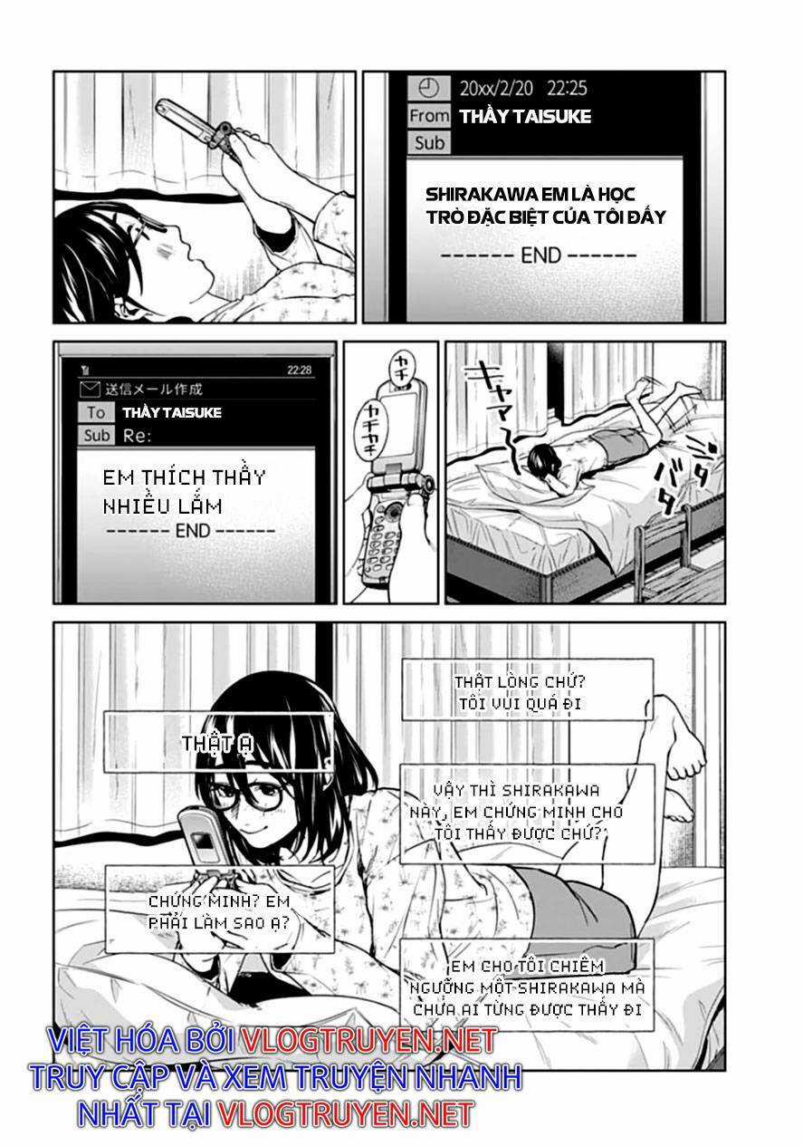 Brutal: Satsujin Kansatsukan No Kokuhaku Chapter 23 trang 3