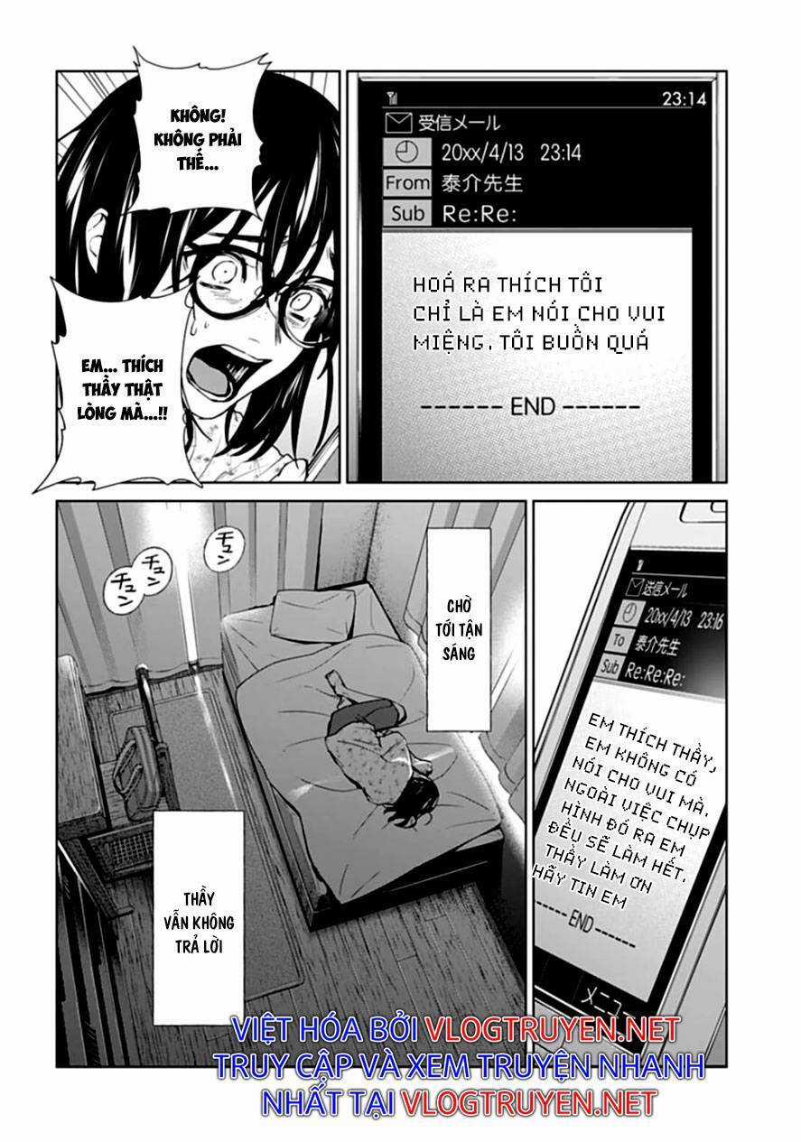 Brutal: Satsujin Kansatsukan No Kokuhaku Chapter 23 trang 7