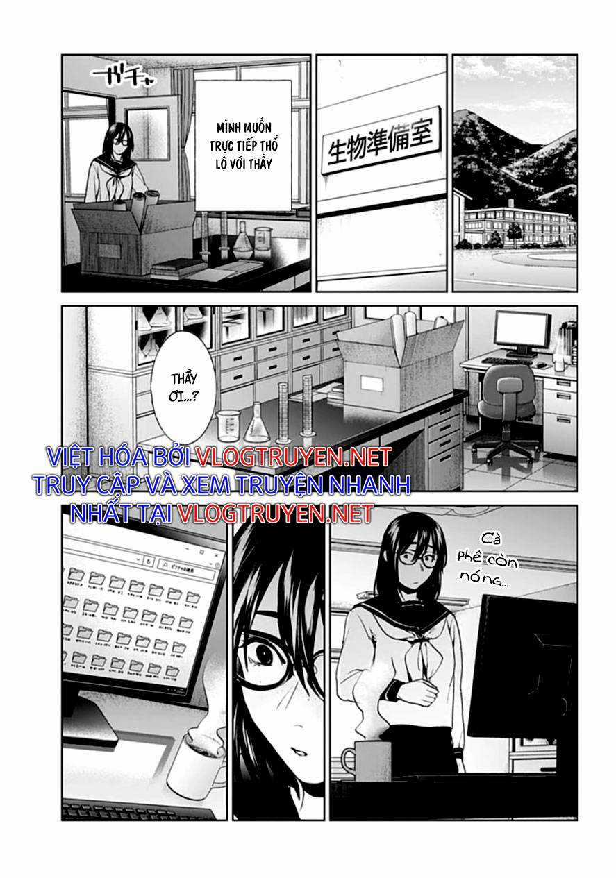 Brutal: Satsujin Kansatsukan No Kokuhaku Chapter 23 trang 8
