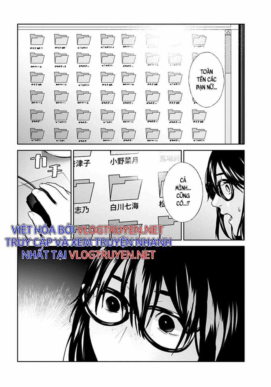 Brutal: Satsujin Kansatsukan No Kokuhaku Chapter 23 trang 9