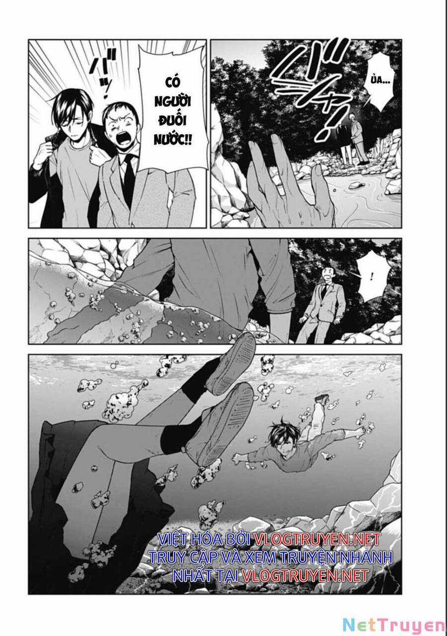 Brutal: Satsujin Kansatsukan No Kokuhaku Chapter 24 trang 11