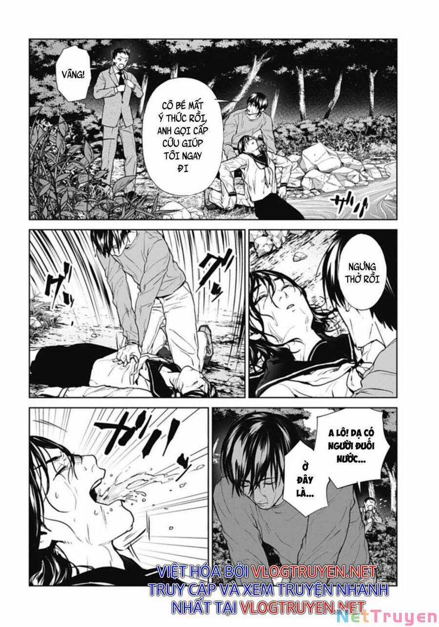 Brutal: Satsujin Kansatsukan No Kokuhaku Chapter 24 trang 13