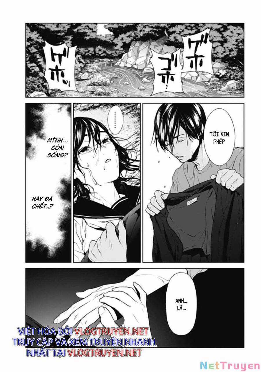 Brutal: Satsujin Kansatsukan No Kokuhaku Chapter 24 trang 14