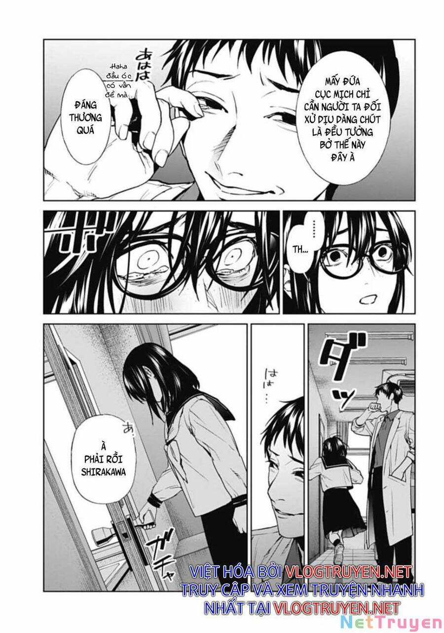 Brutal: Satsujin Kansatsukan No Kokuhaku Chapter 24 trang 2