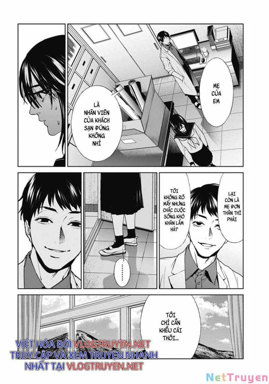 Brutal: Satsujin Kansatsukan No Kokuhaku Chapter 24 trang 3