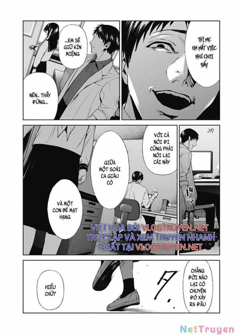 Brutal: Satsujin Kansatsukan No Kokuhaku Chapter 24 trang 4