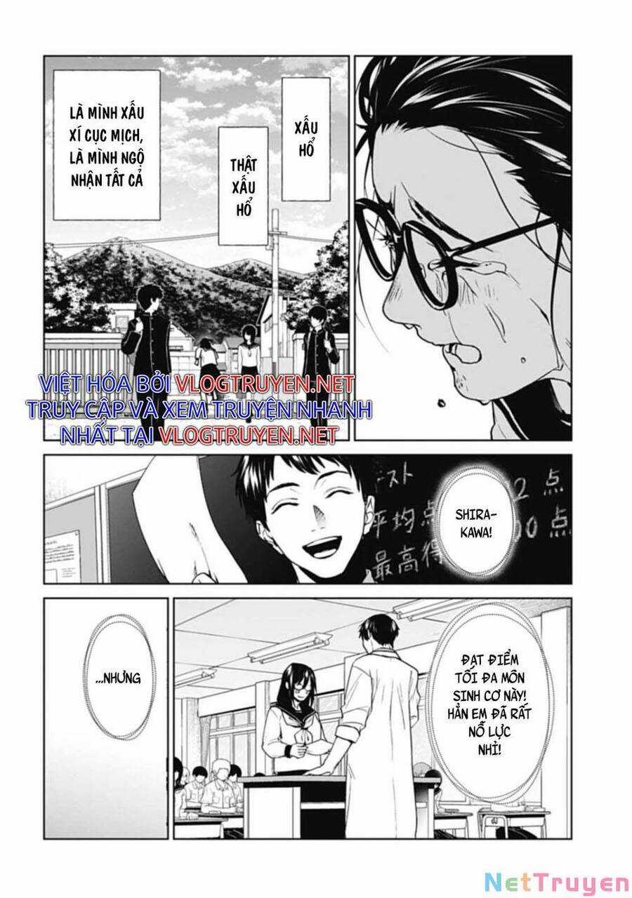 Brutal: Satsujin Kansatsukan No Kokuhaku Chapter 24 trang 5