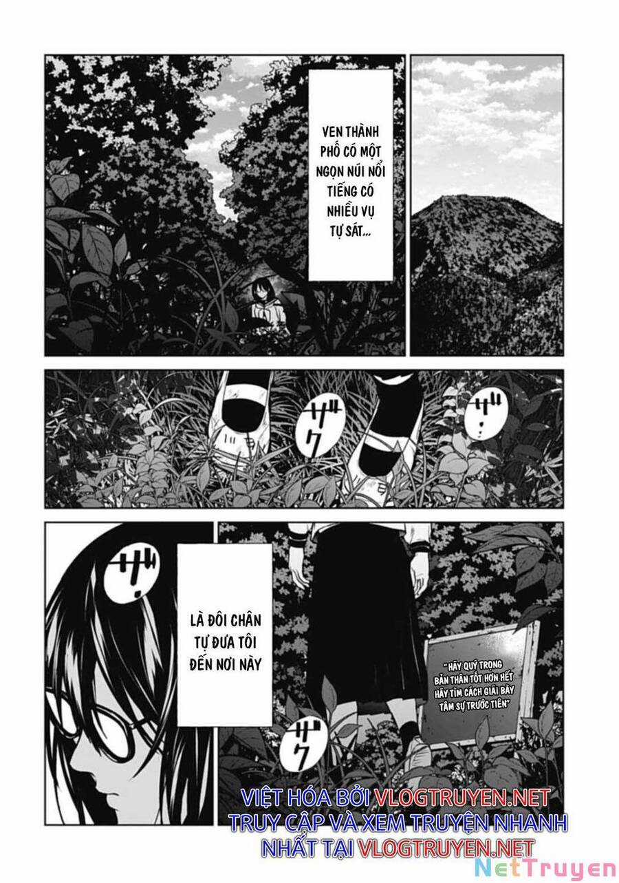 Brutal: Satsujin Kansatsukan No Kokuhaku Chapter 24 trang 7
