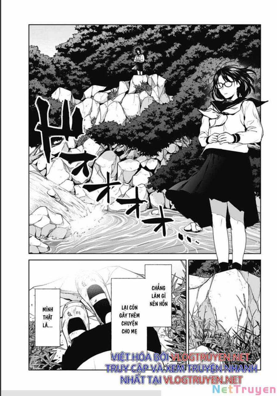 Brutal: Satsujin Kansatsukan No Kokuhaku Chapter 24 trang 8