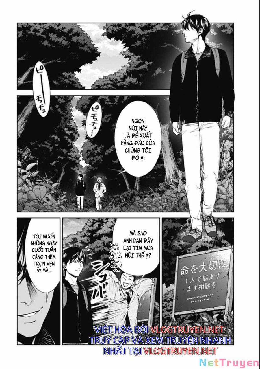 Brutal: Satsujin Kansatsukan No Kokuhaku Chapter 24 trang 9