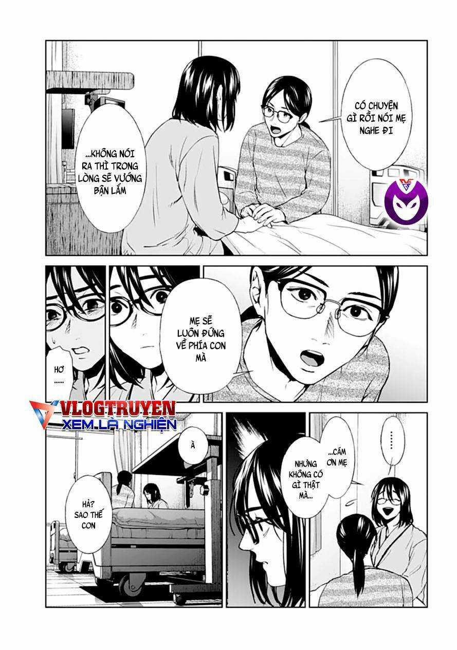 Brutal: Satsujin Kansatsukan No Kokuhaku Chapter 25 trang 12