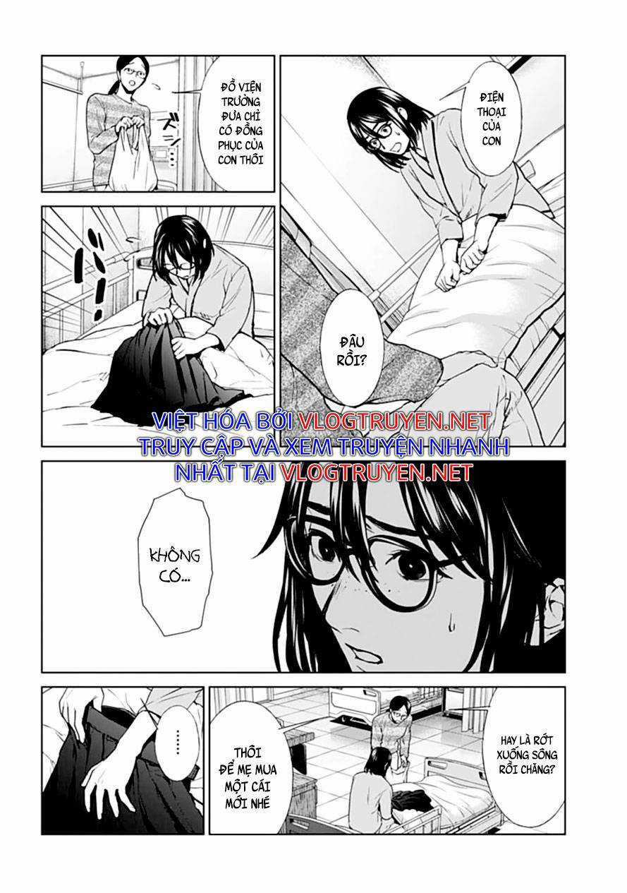 Brutal: Satsujin Kansatsukan No Kokuhaku Chapter 25 trang 13