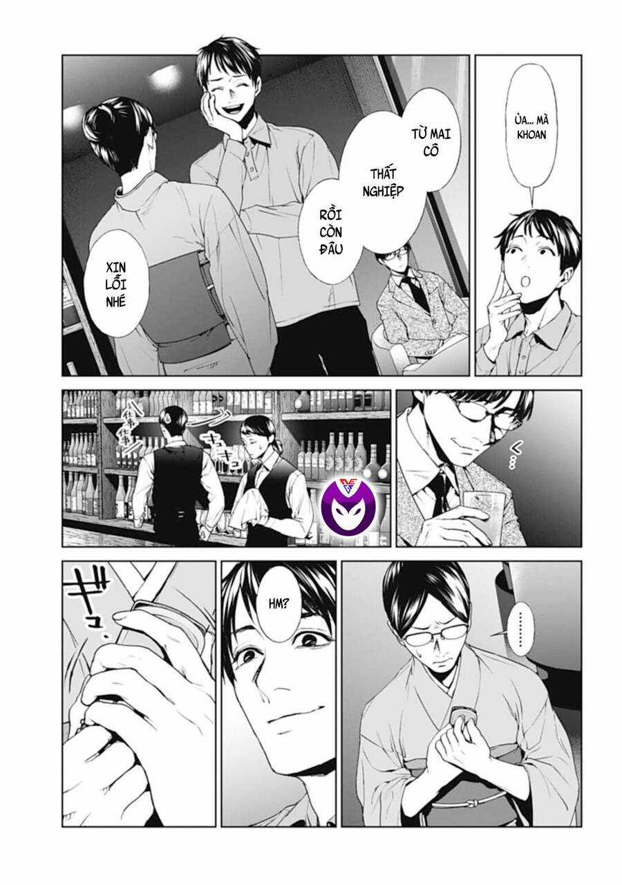 Brutal: Satsujin Kansatsukan No Kokuhaku Chapter 26 trang 19